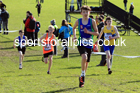 Boys Under-13s 2022 CAU Inter Counties Cross Country, Prestwold Hall, Loughborough.  Photo: David T. Hewitson/Sports for All Pics